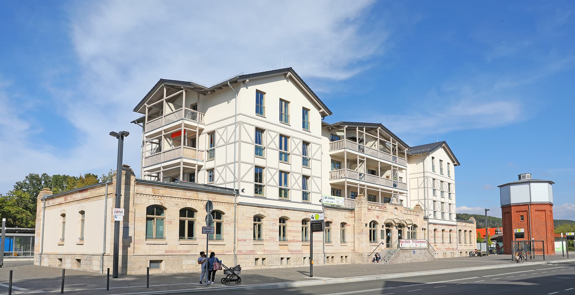Eindruck des Hospiz Bad Salzungen & Rhön
