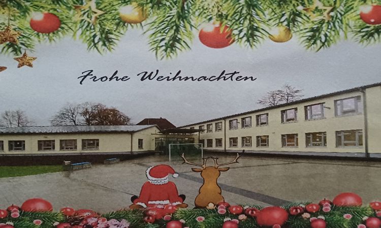 Spende 900 € / Staatliche Grundschule „Am Kieselbach“