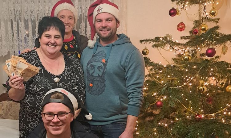 Spende 400 € / Pokerfreunde Kieselbach